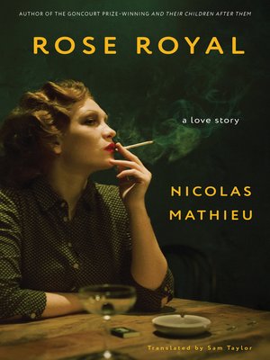 cover image of Rose Royal